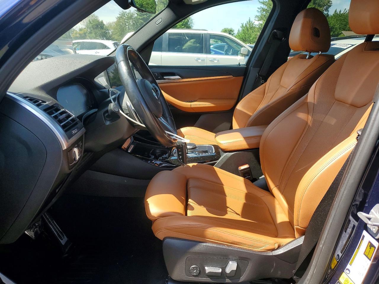 2023 BMW X3 xDrive30I - zdjęcie 7