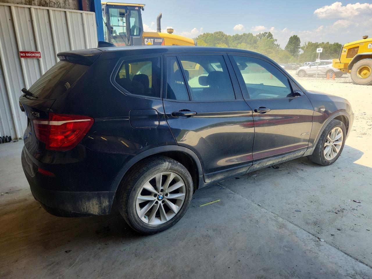 2014 BMW X3 xDrive28I - zdjęcie 3