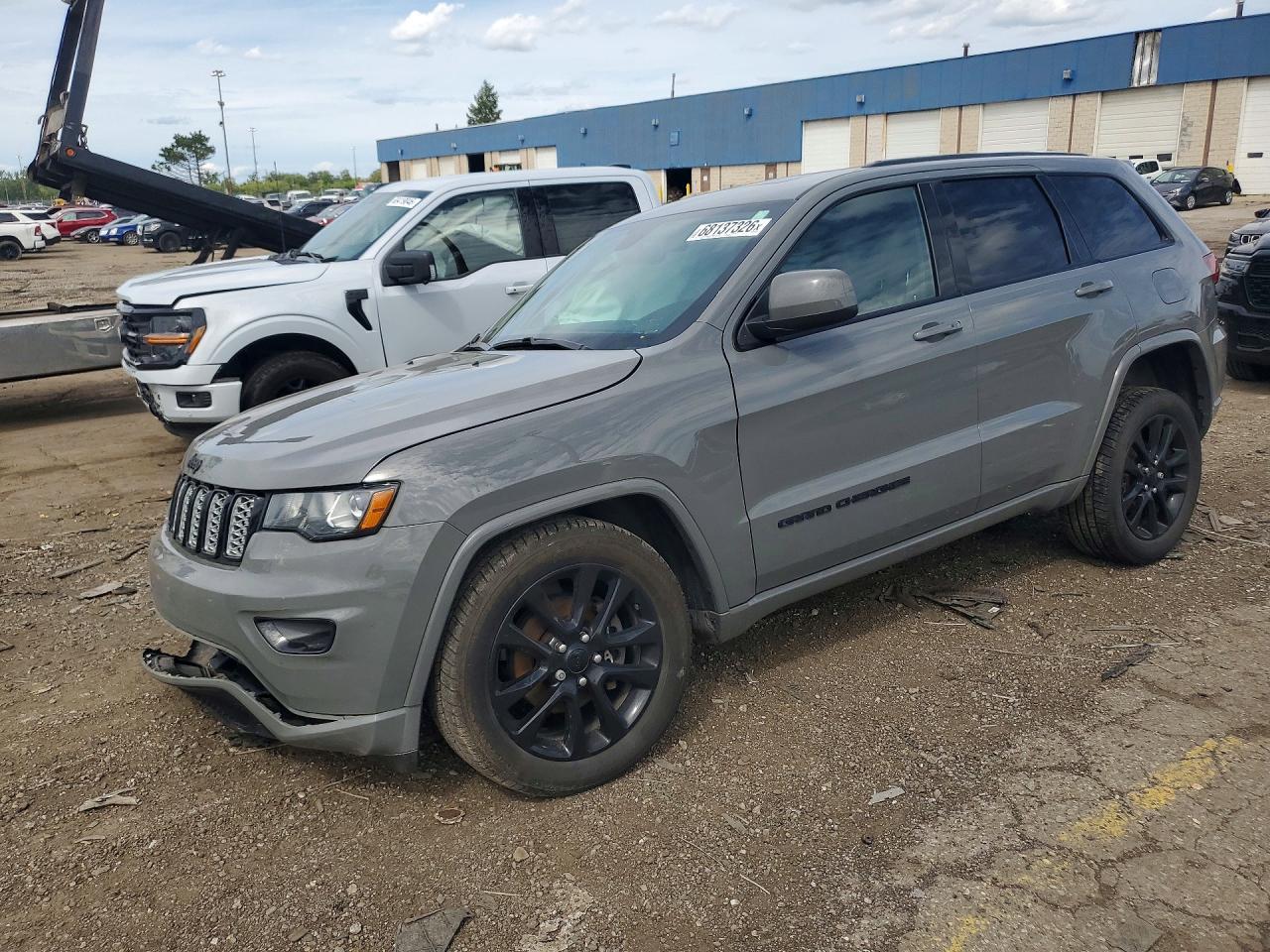 2019 Jeep Grand Cherokee