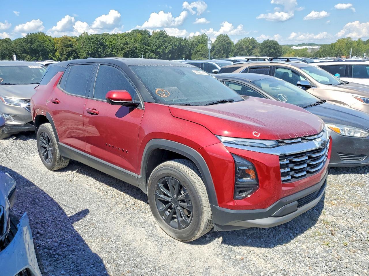 2026 Chevrolet Equinox Lt - zdjęcie 6