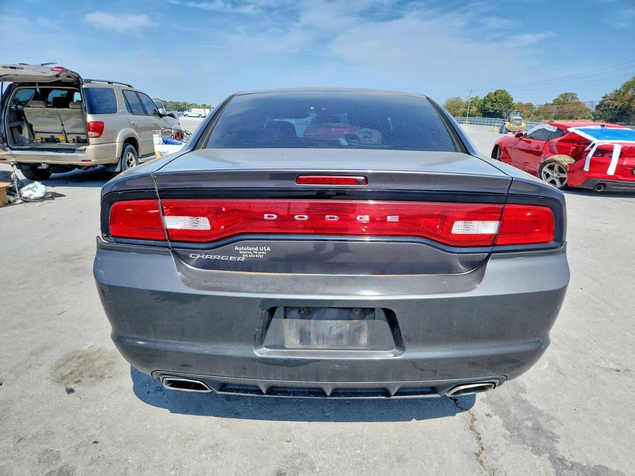 2013 Dodge Charger Se - zdjęcie 6