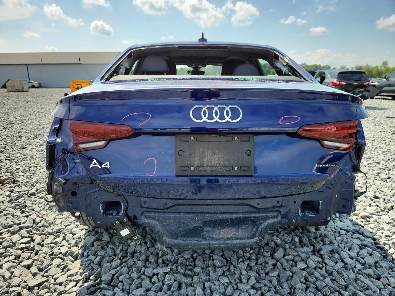 2019 Audi A4 Premium - zdjęcie 6