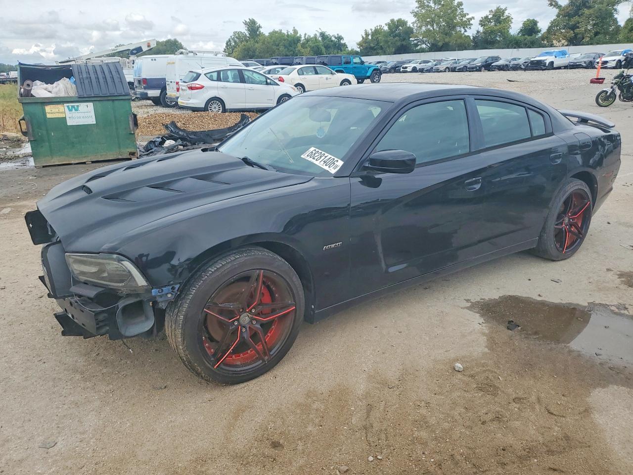 2014 Dodge Charger R/T - zdjęcie główne