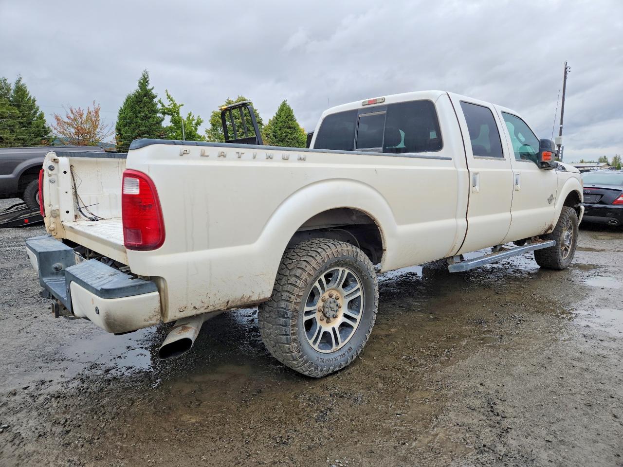 2016 Ford F250 Super Duty - zdjęcie 3