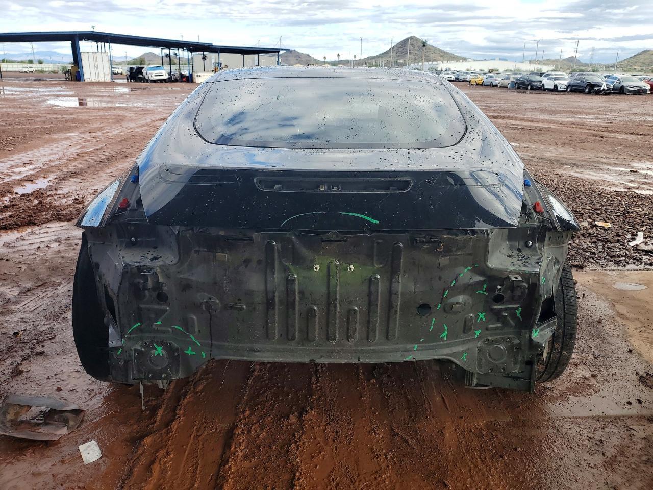 2017 Nissan 370Z Base - zdjęcie 6