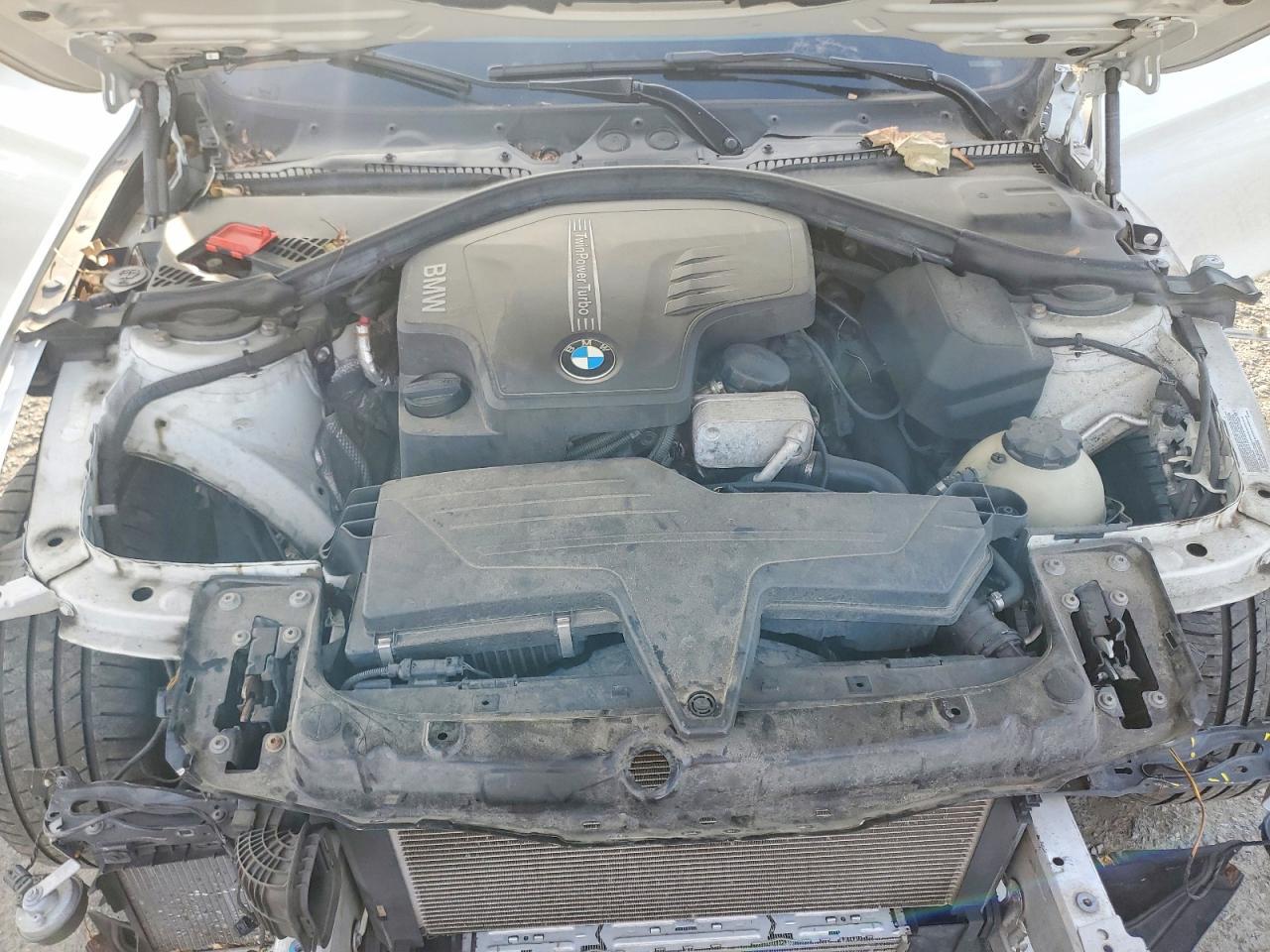 2014 BMW Seria 4 Coupe 428i - zdjęcie 11