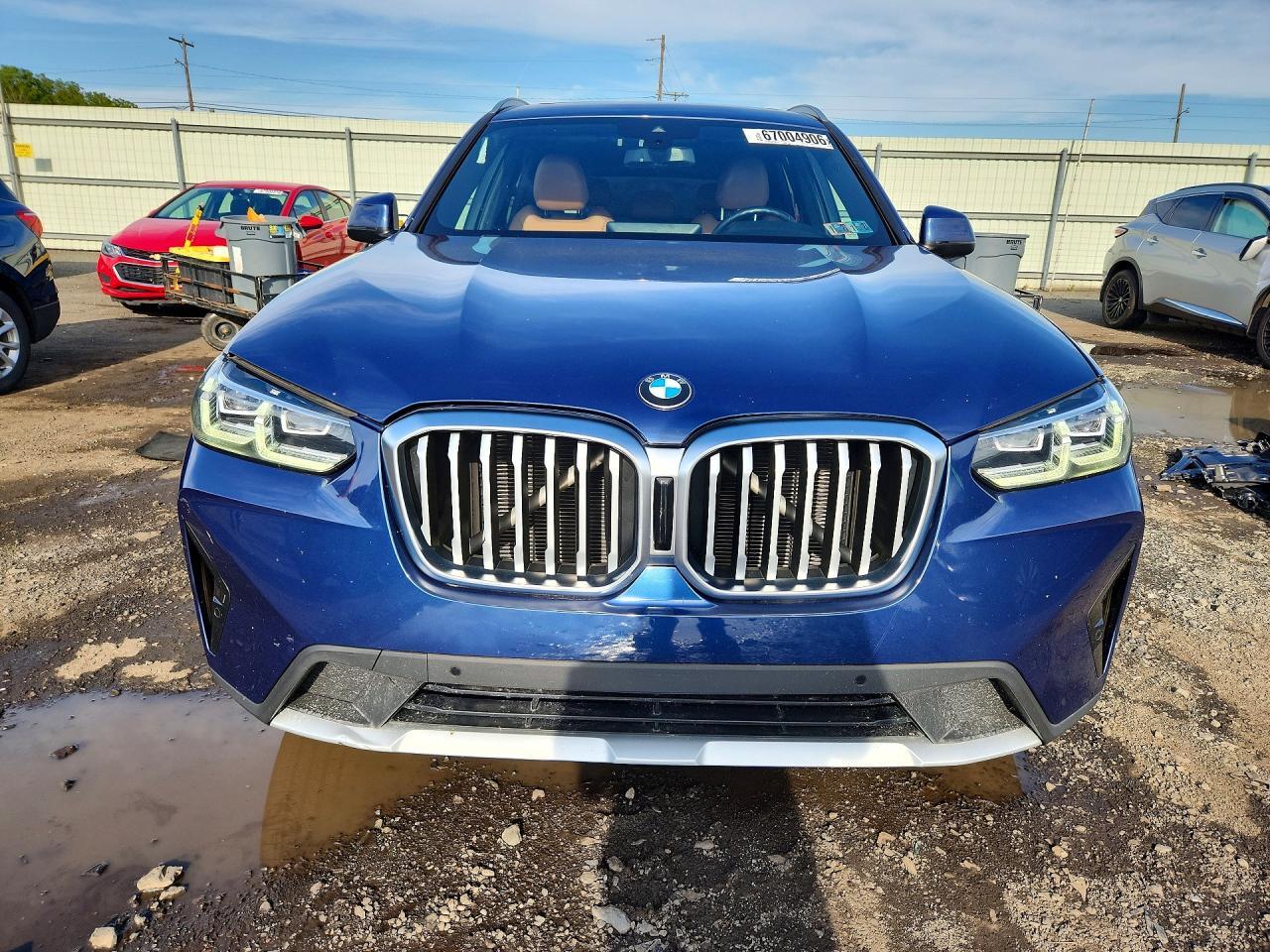 2022 BMW X3 xDrive30I - zdjęcie 5