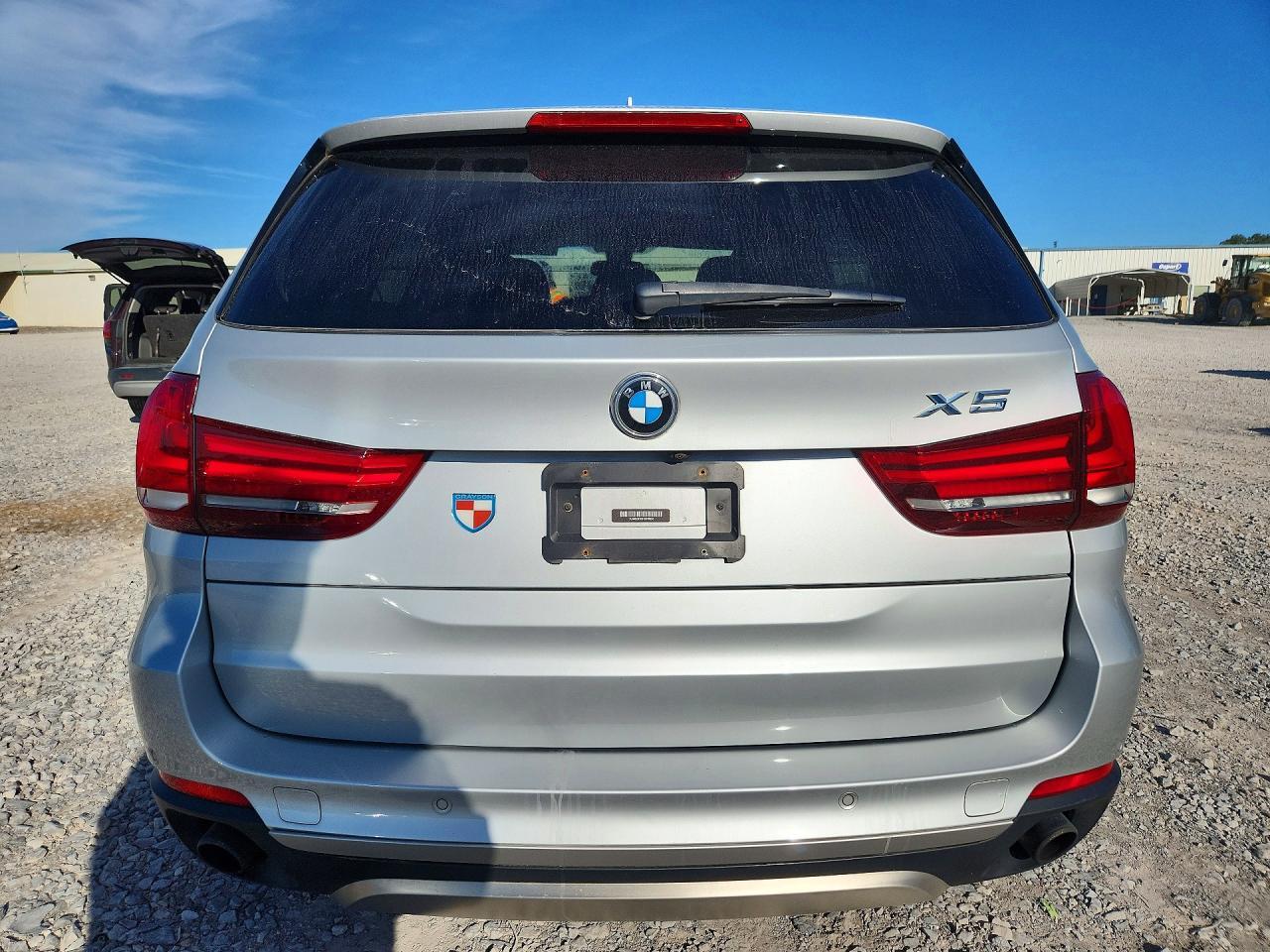 2017 BMW X5 xDrive35I - zdjęcie 6