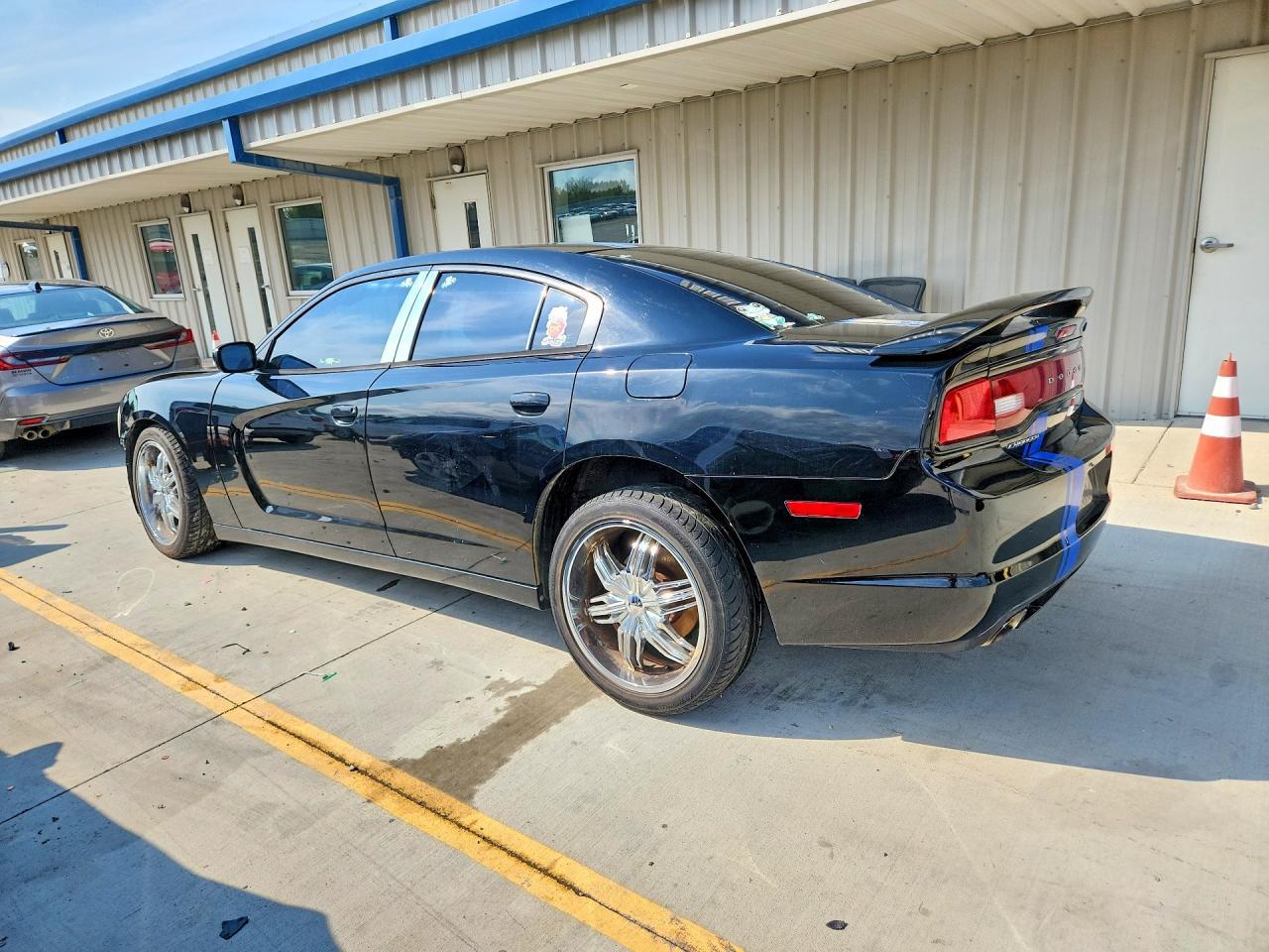 2014 Dodge Charger Se - zdjęcie 2
