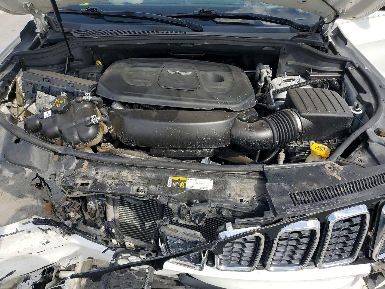 2018 Jeep Grand Cherokee Laredo - zdjęcie 12