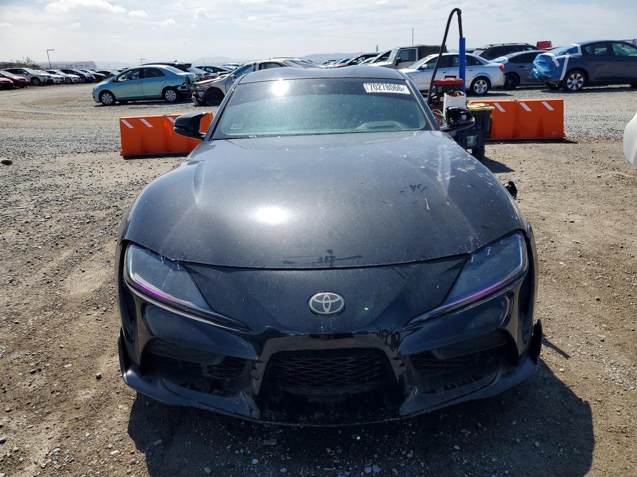2023 Toyota Gr Supra 3.0 Premium - zdjęcie 5