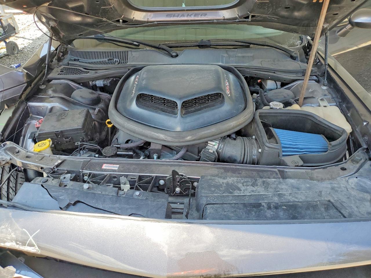 2016 Dodge Challenger R/T Scat Pack - zdjęcie 11