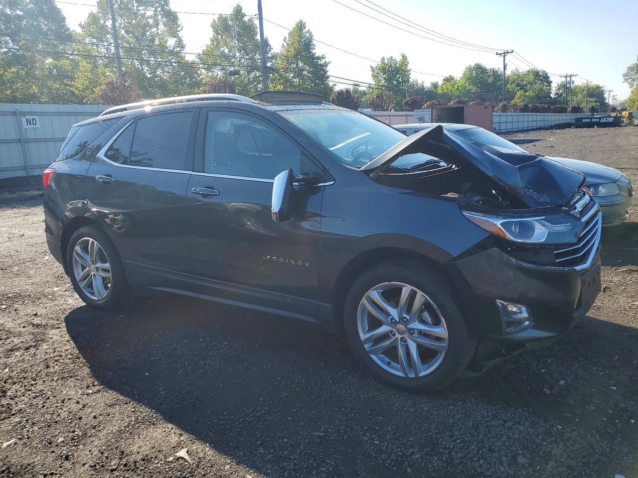 2018 Chevrolet Equinox Premier - zdjęcie 4