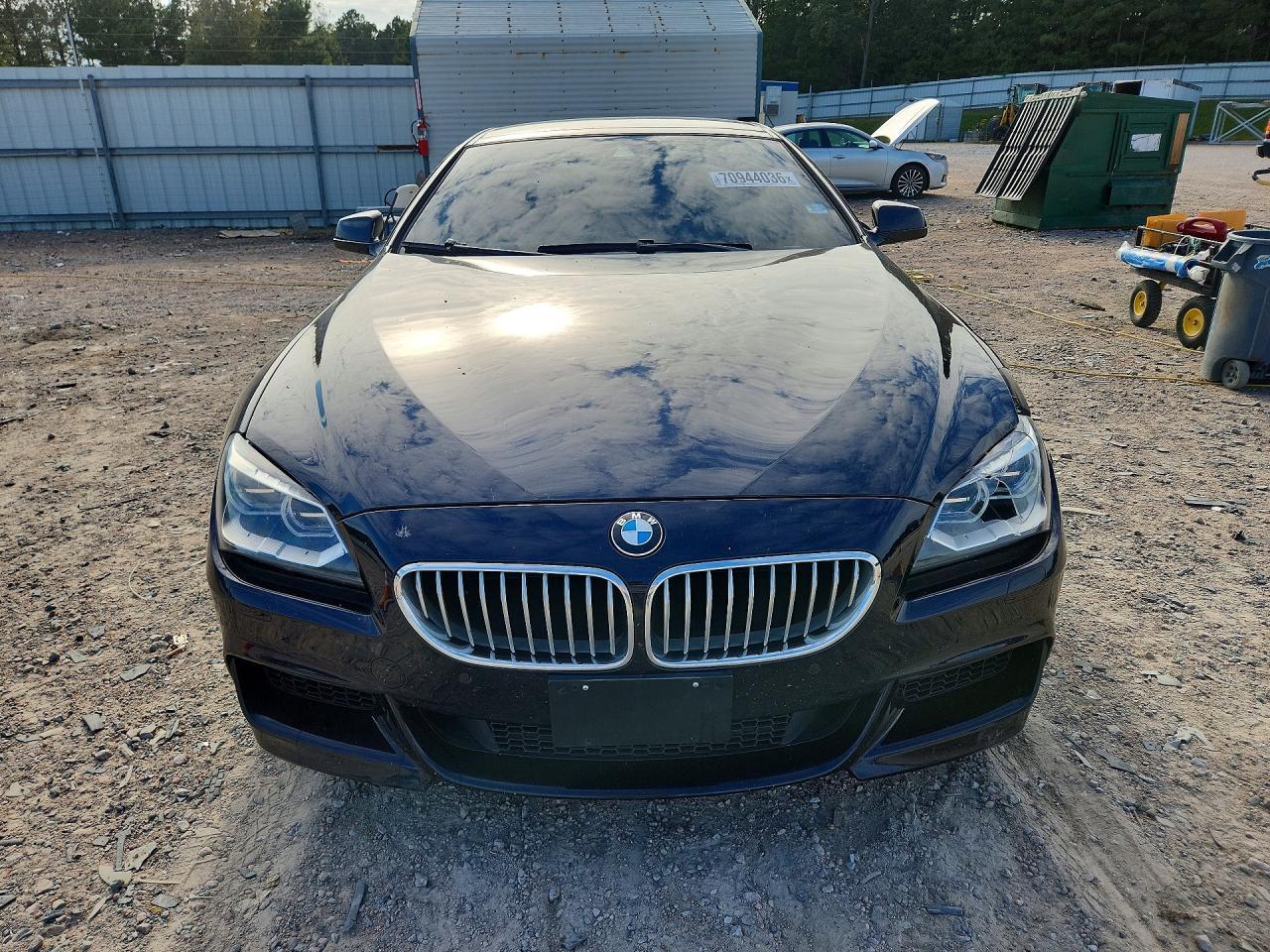 2015 BMW Seria 6 Coupe 650i - zdjęcie 5