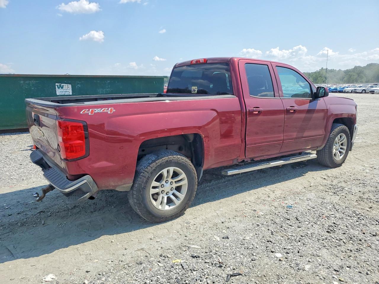 2016 Chevrolet Silverado K1500 Lt - zdjęcie 3