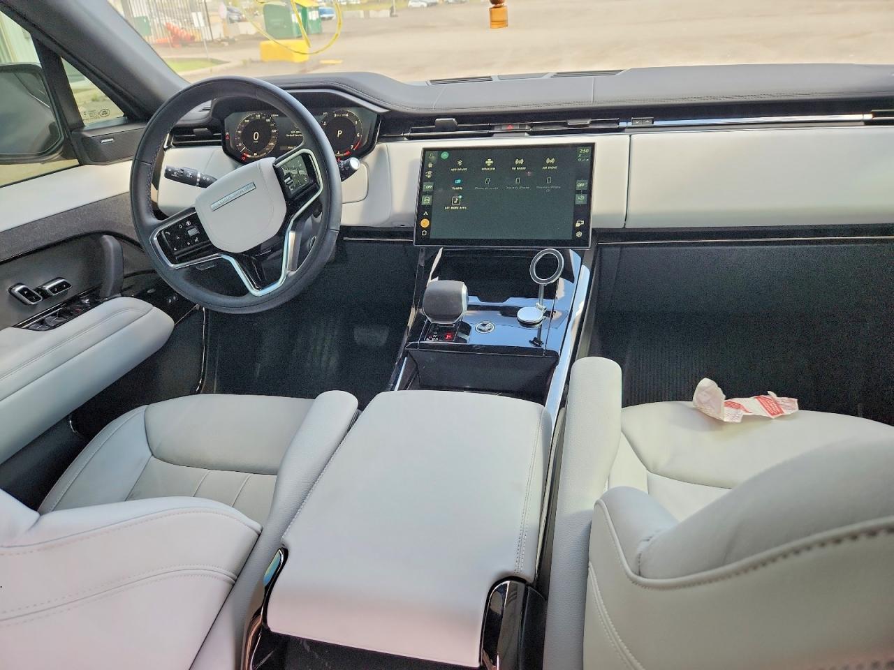 2026 Land Rover Range Rover Sport S - zdjęcie 8