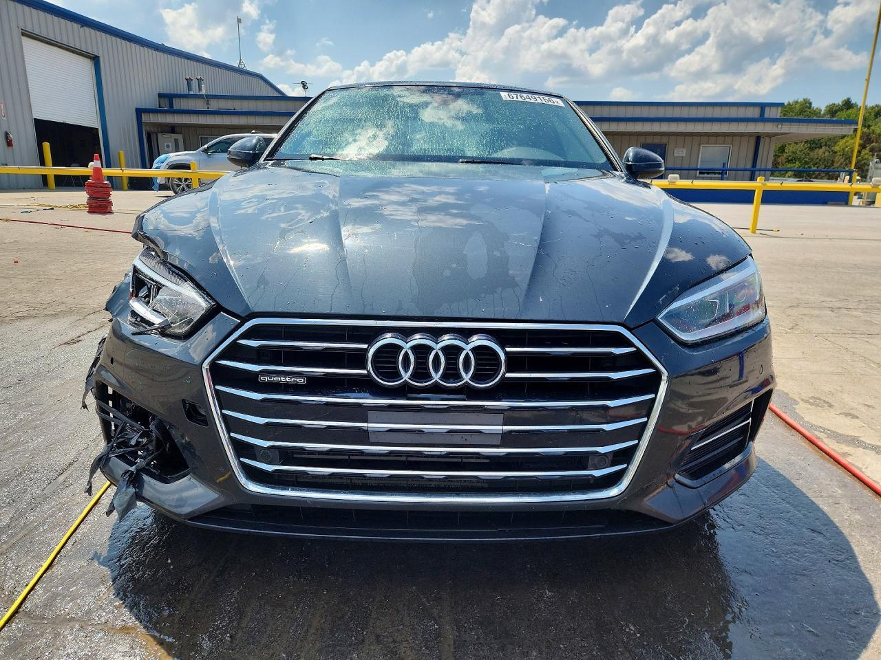 2018 Audi A5 Premium Plus - zdjęcie 5