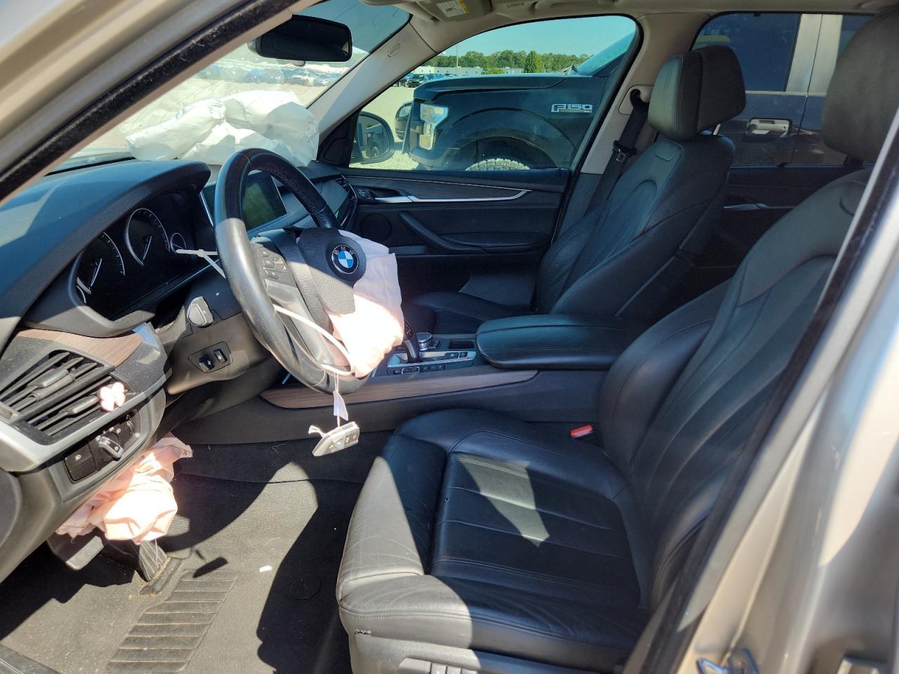 2016 BMW X5 xDrive35I - zdjęcie 7