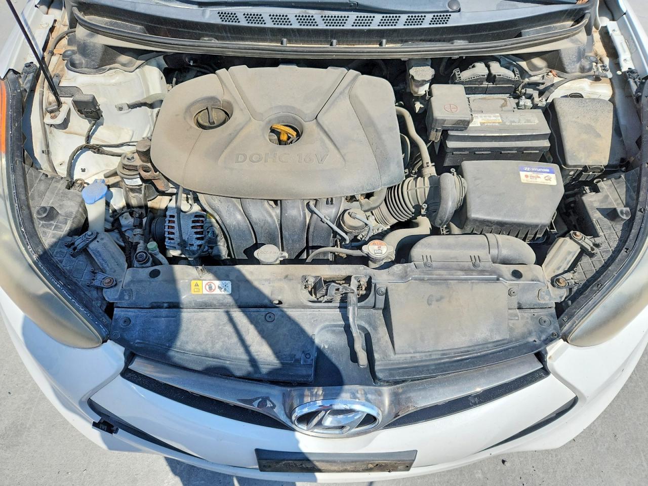 2013 Hyundai Elantra Coupe Gs - zdjęcie 11