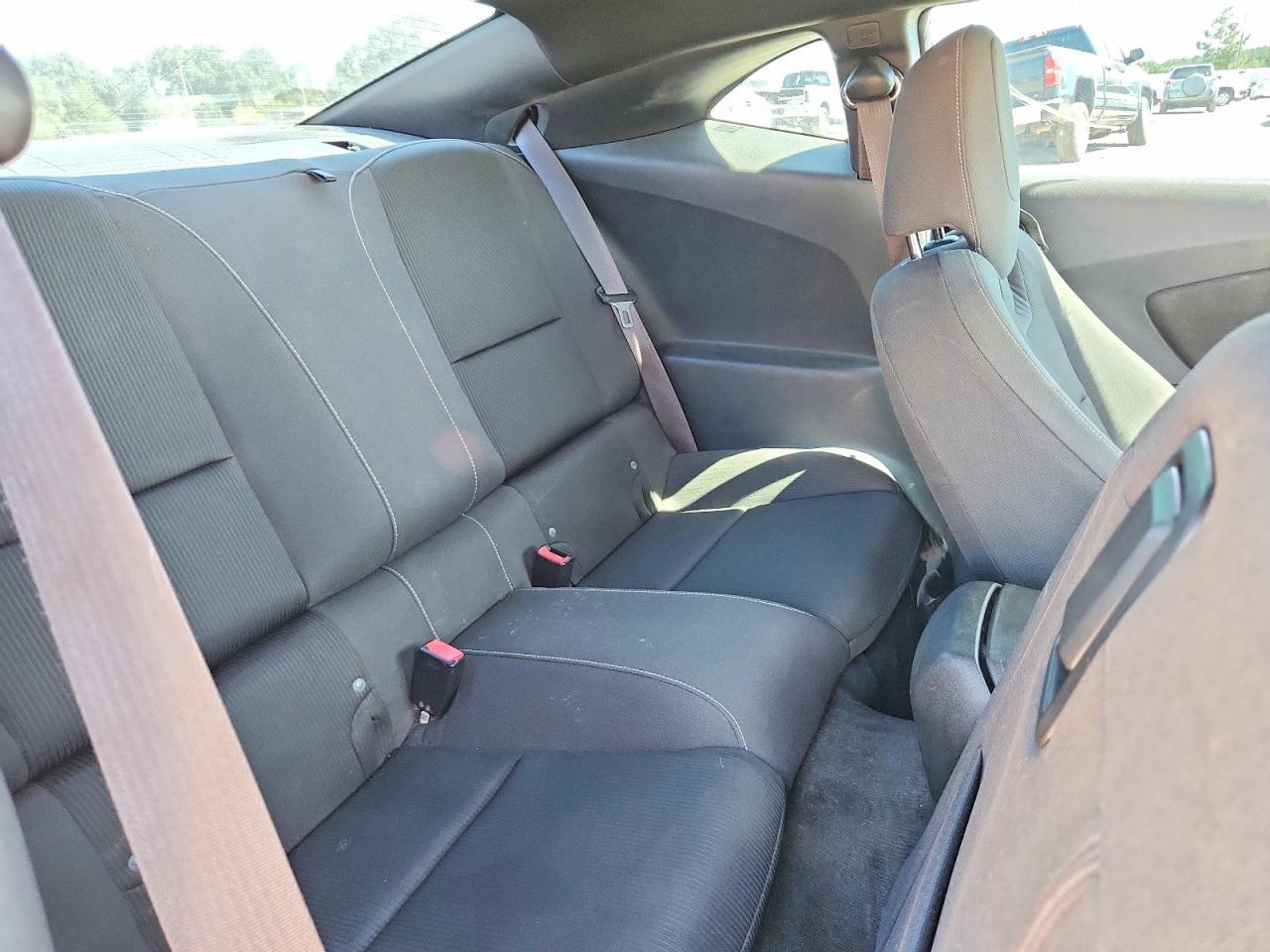 2015 Chevrolet Camaro Lt - zdjęcie 10