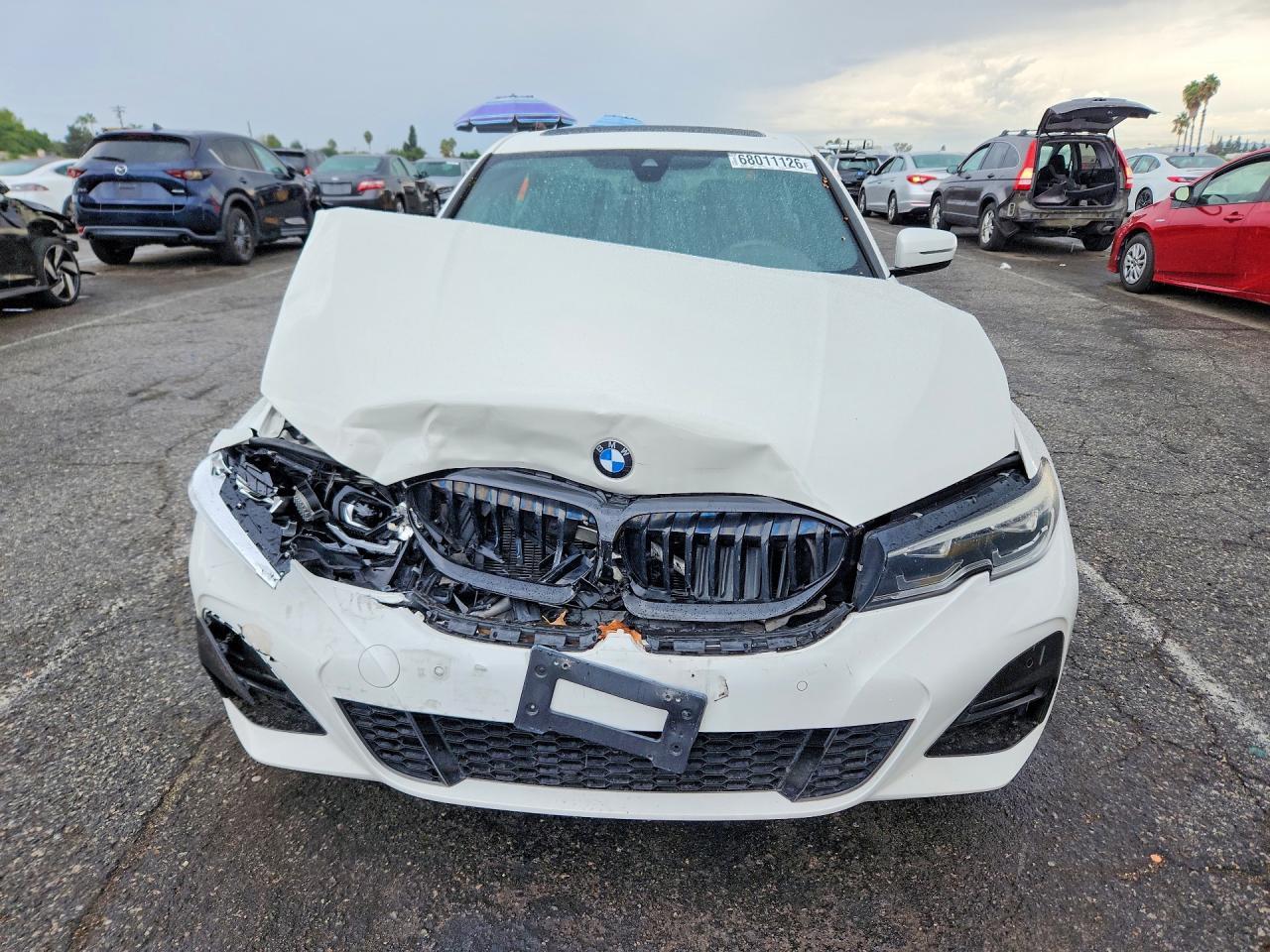 2021 BMW 330I - zdjęcie 5