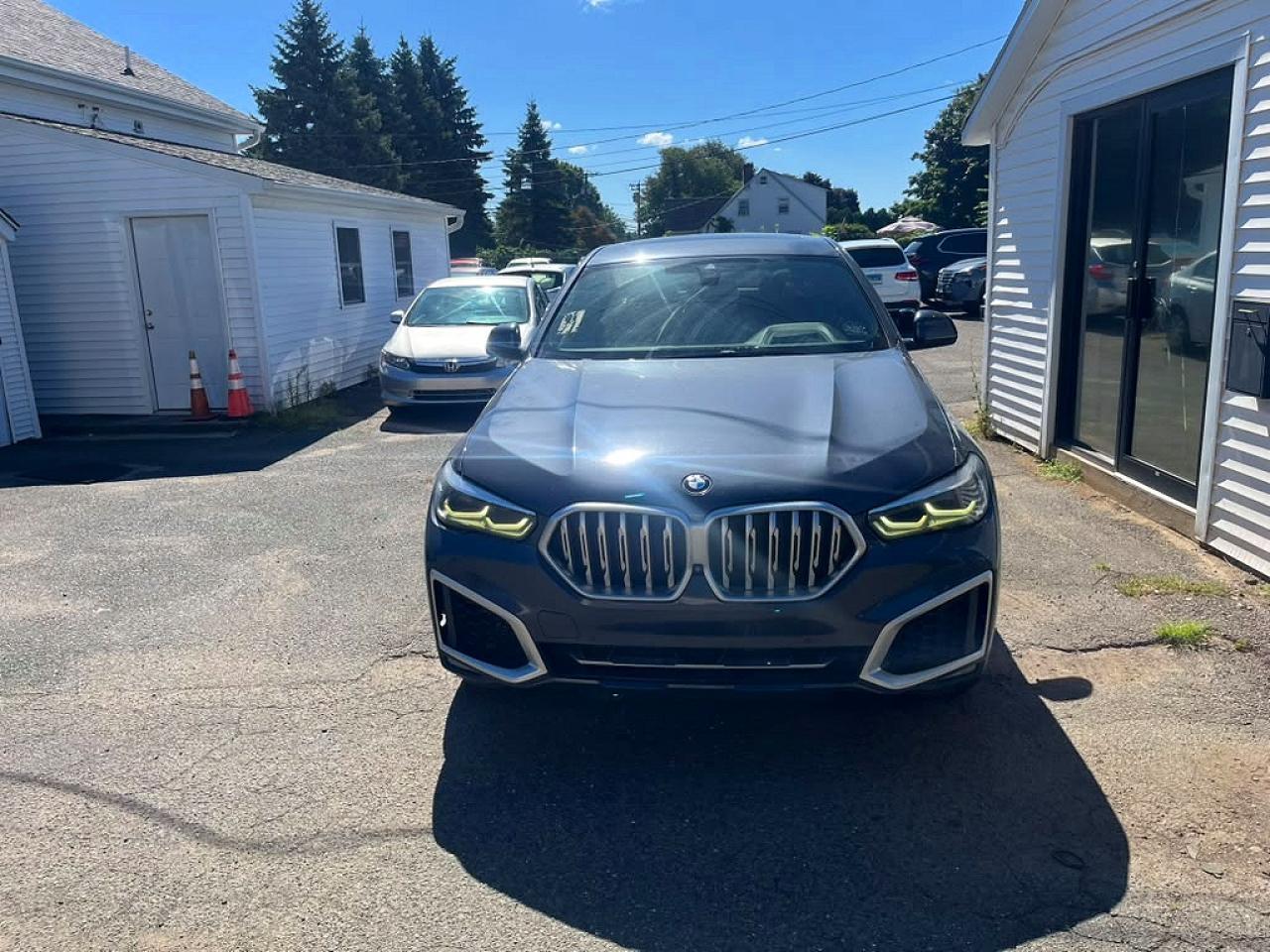 2020 BMW X6 xDrive40I - zdjęcie 6