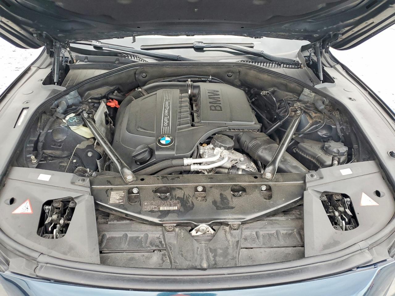 2013 BMW 740 Li - zdjęcie 11
