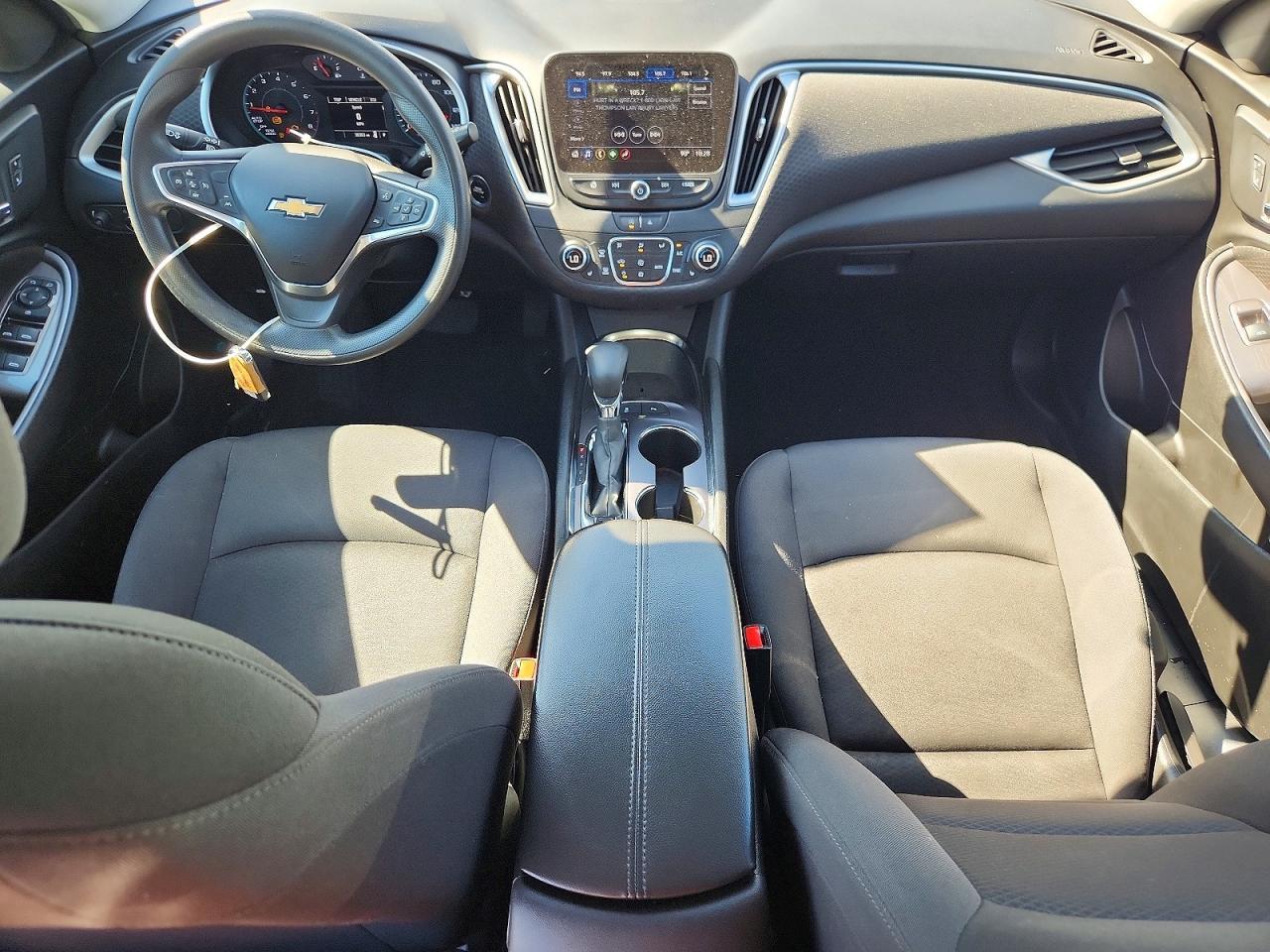 2023 Chevrolet Malibu Lt - zdjęcie 8