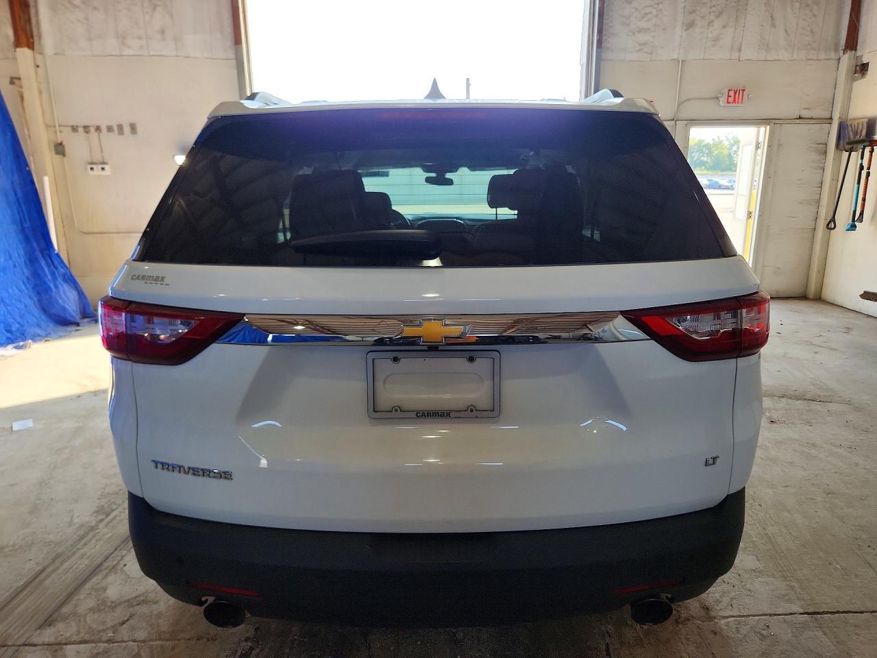 2019 Chevrolet Traverse Lt - zdjęcie 6