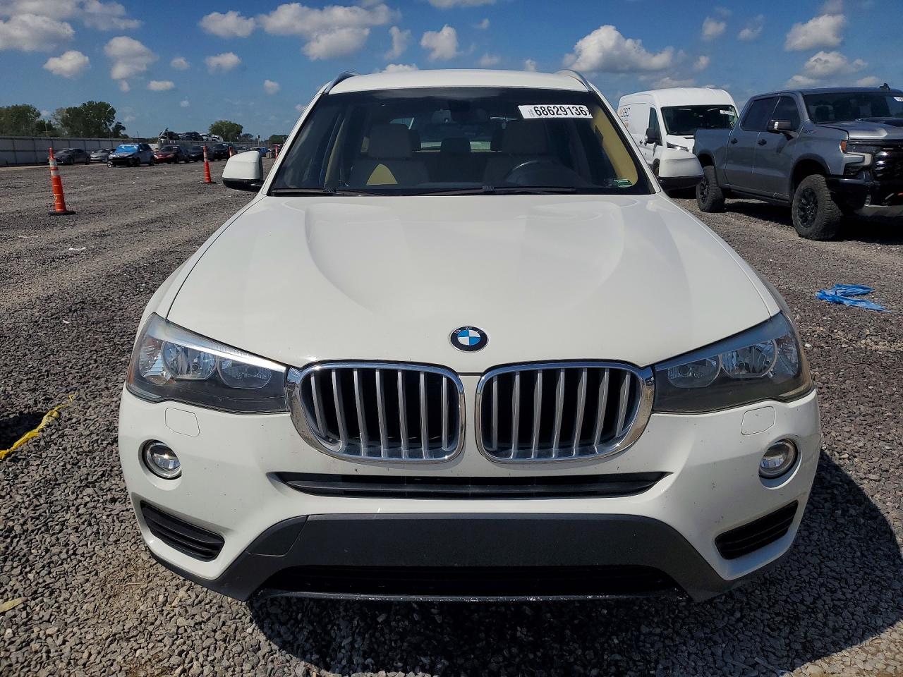 BMW X3 - zdjęcie 5