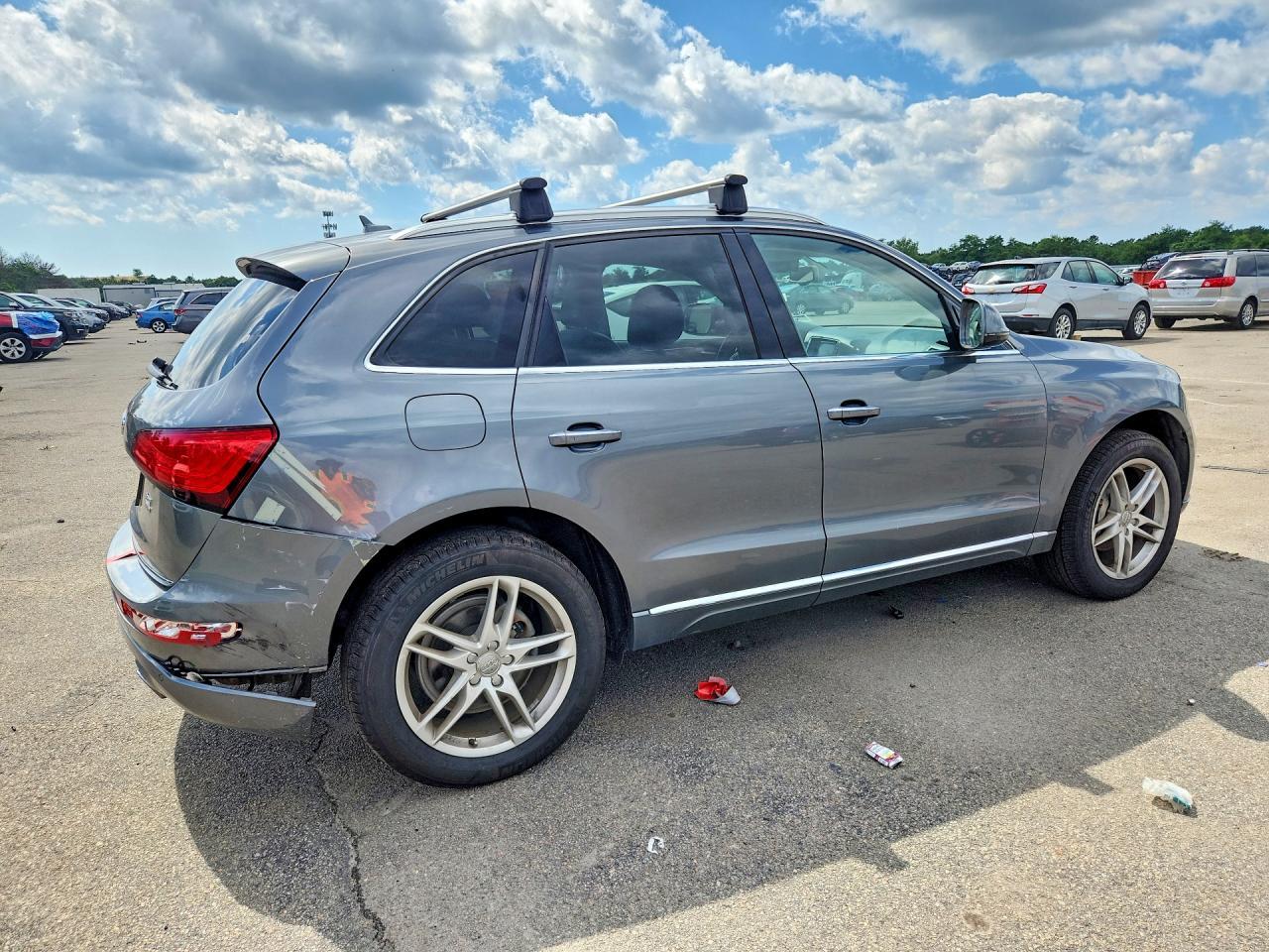 2017 Audi Q5 Premium Plus - zdjęcie 3