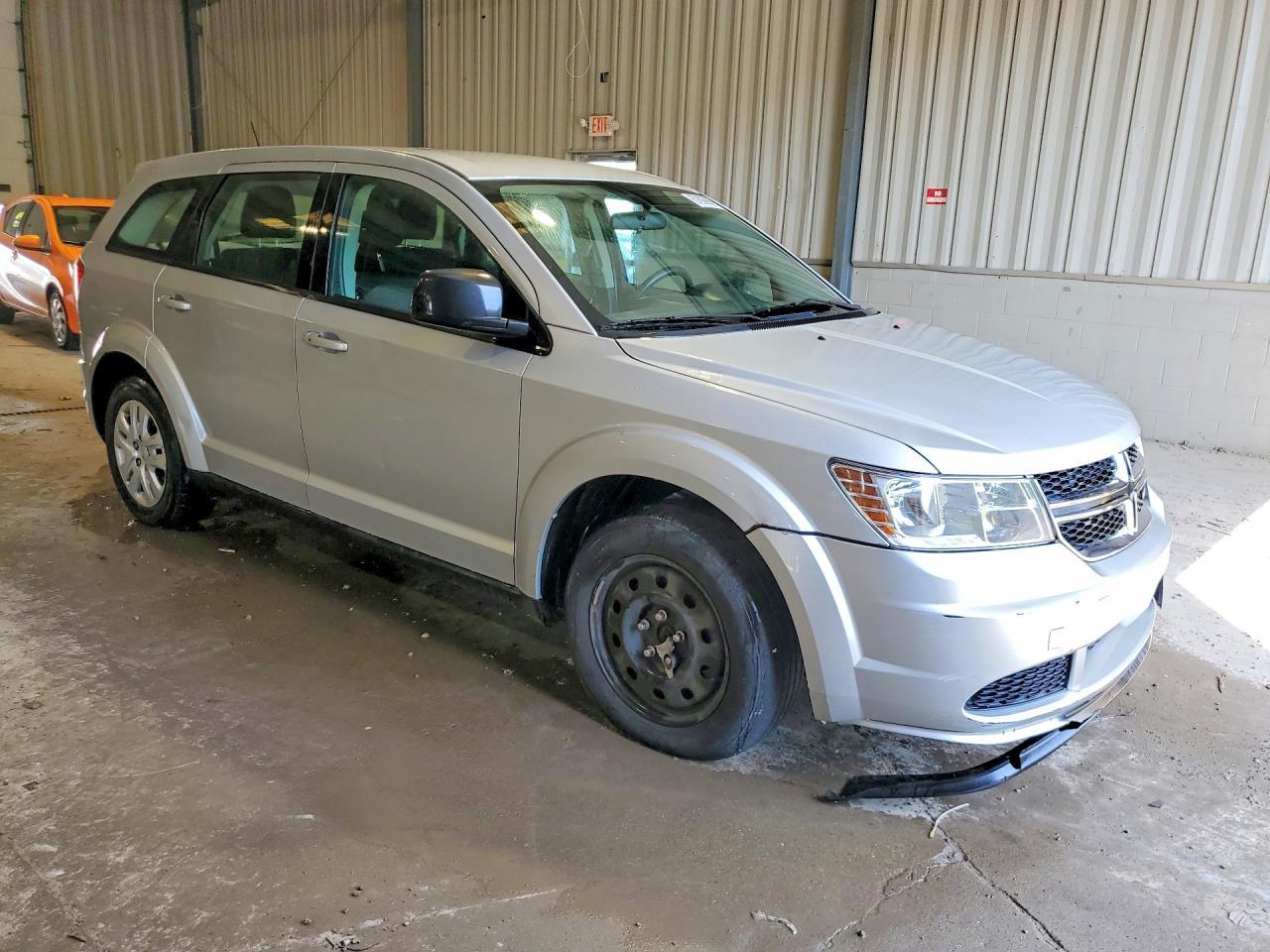 2014 Dodge Journey Se - zdjęcie 4