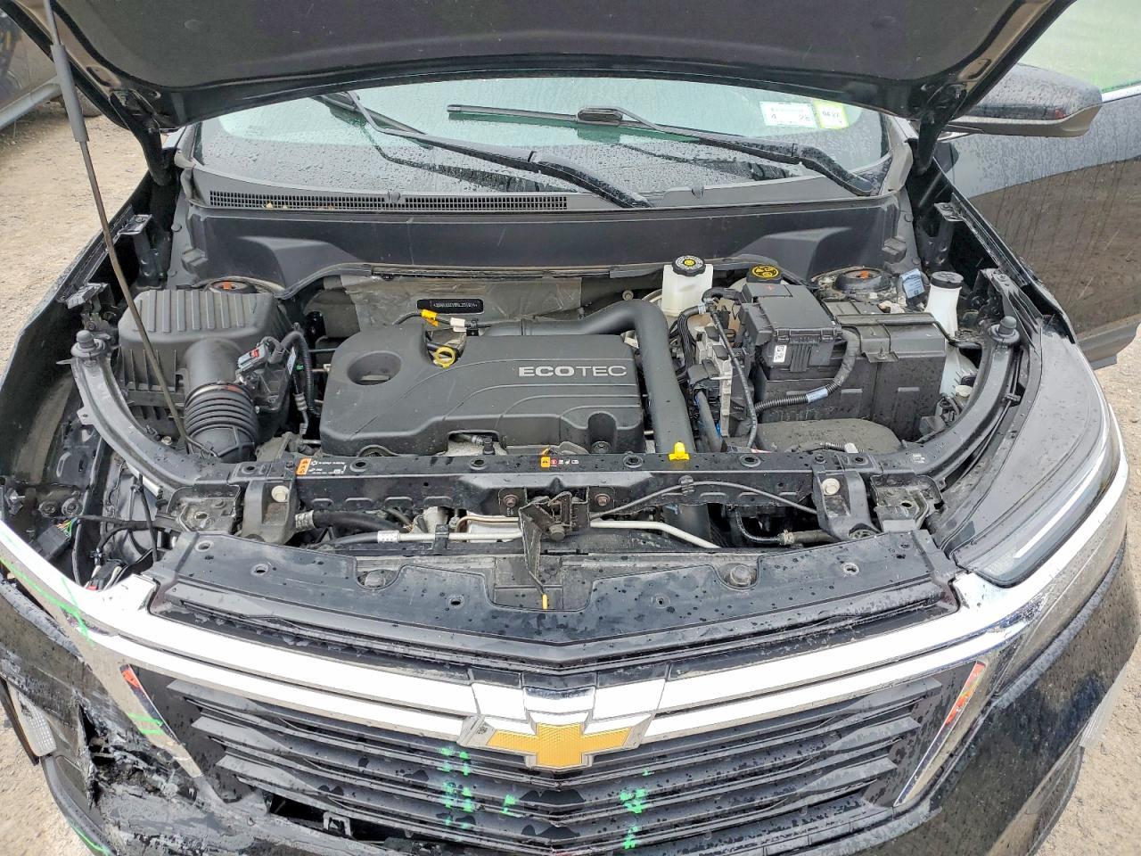 2022 Chevrolet Equinox Lt - zdjęcie 12