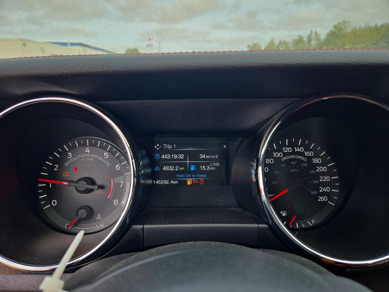 2016 Ford Mustang Gt - zdjęcie 9