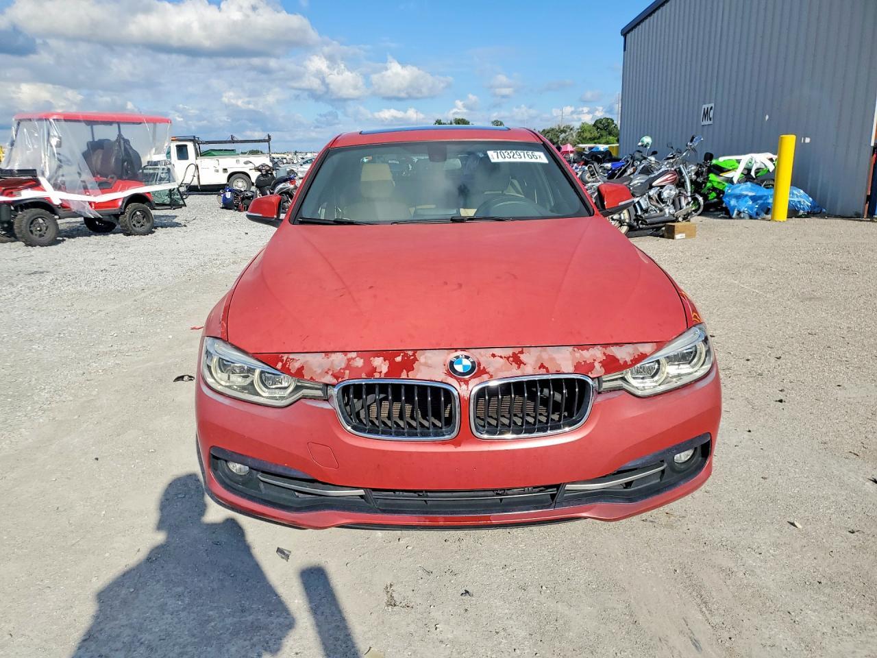 2018 BMW 330 I - zdjęcie 5