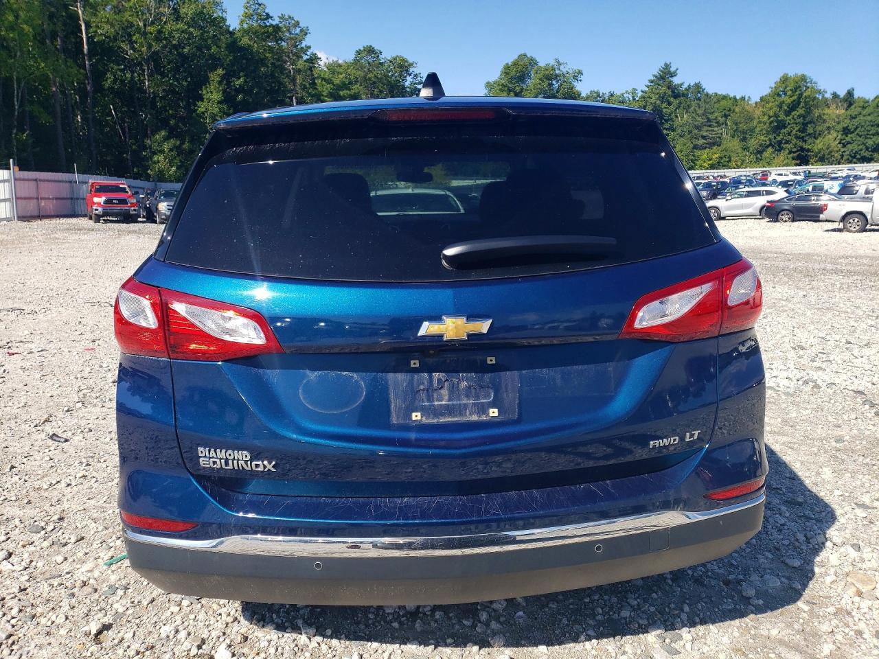 2019 Chevrolet Equinox Lt - zdjęcie 6