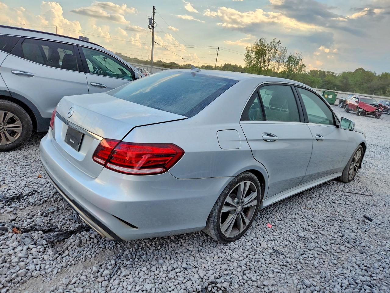 2016 Mercedes-Benz E 350 - zdjęcie 3