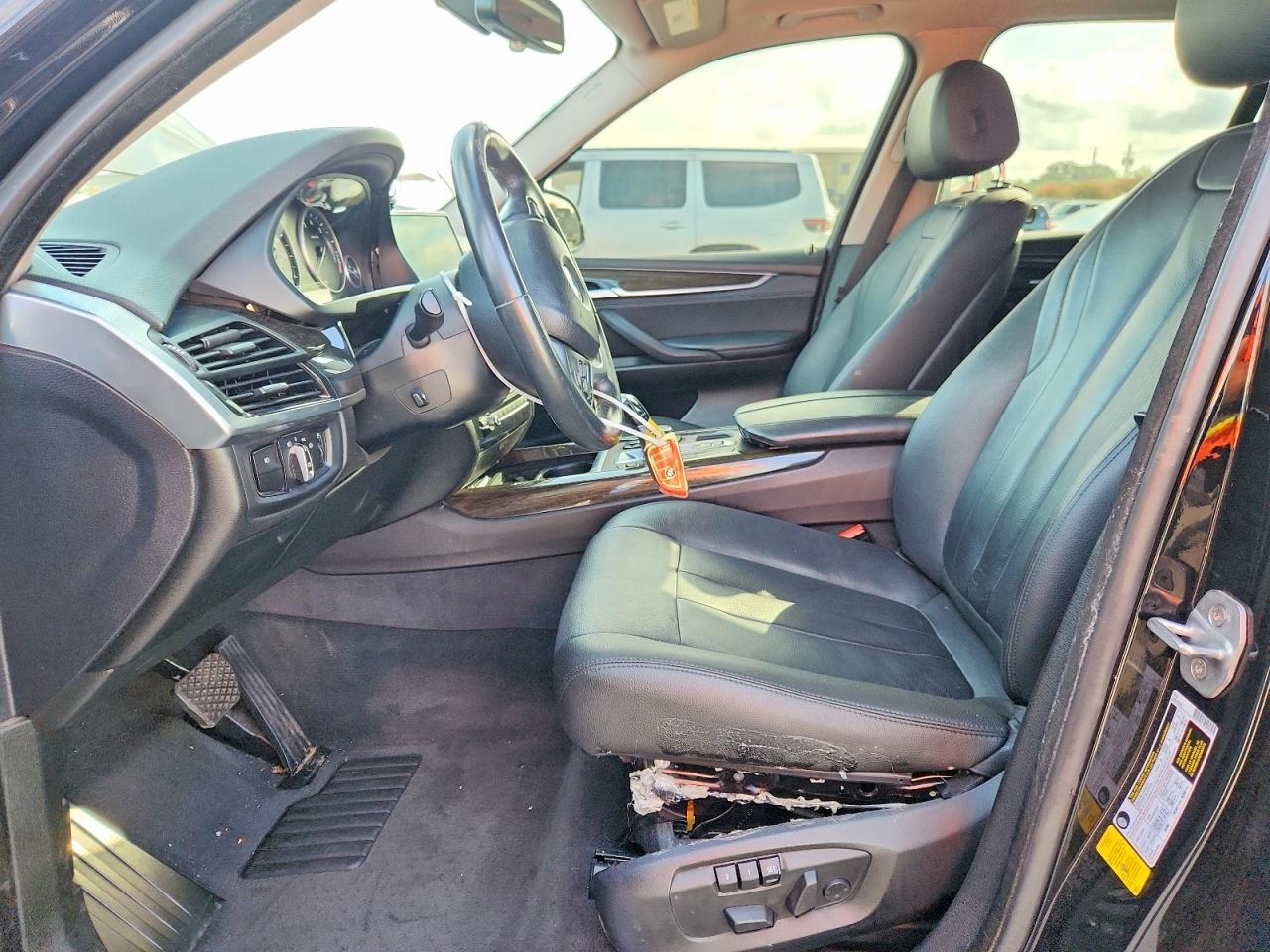 2015 BMW X5 Sdrive35I - zdjęcie 7