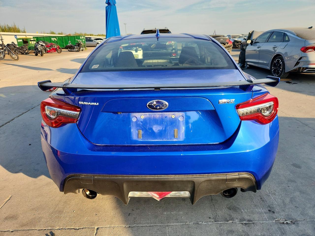 2017 Subaru Brz 2.0 Premium - zdjęcie 6