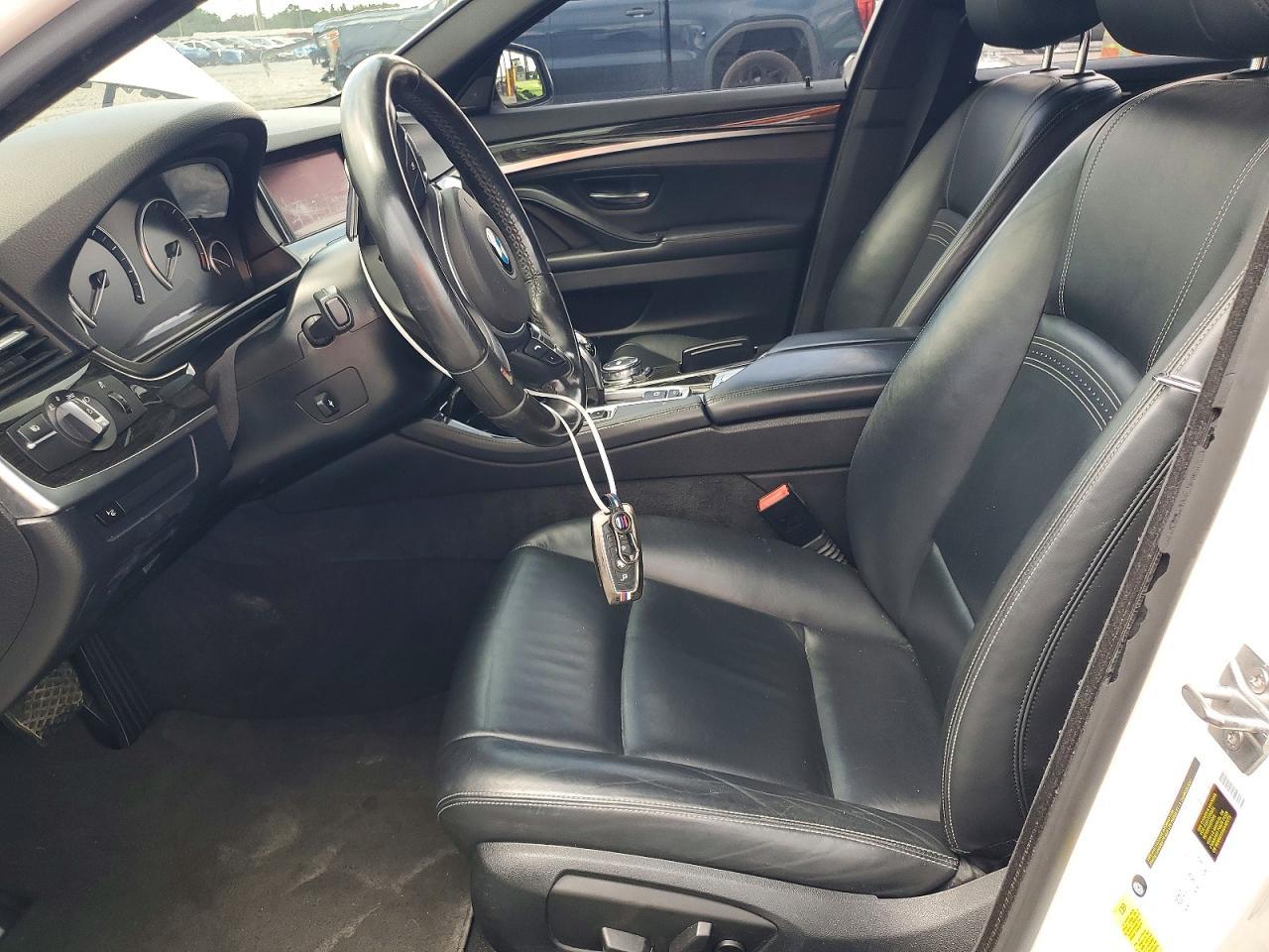 2016 BMW 535 I - zdjęcie 7