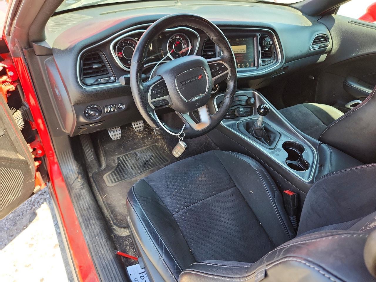 2016 Dodge Challenger R/T Scat Pack - zdjęcie 8