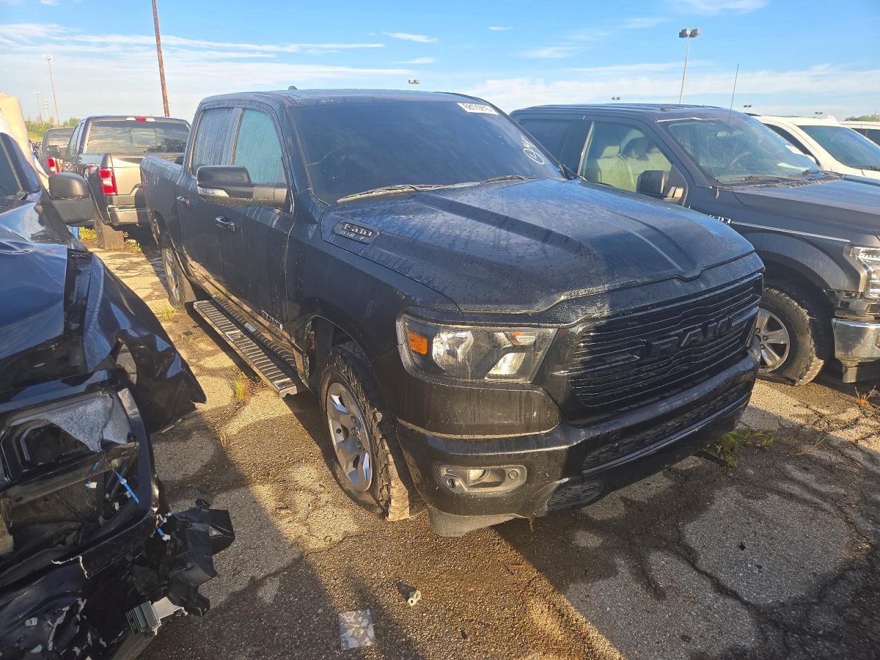 RAM 1500 - zdjęcie 4