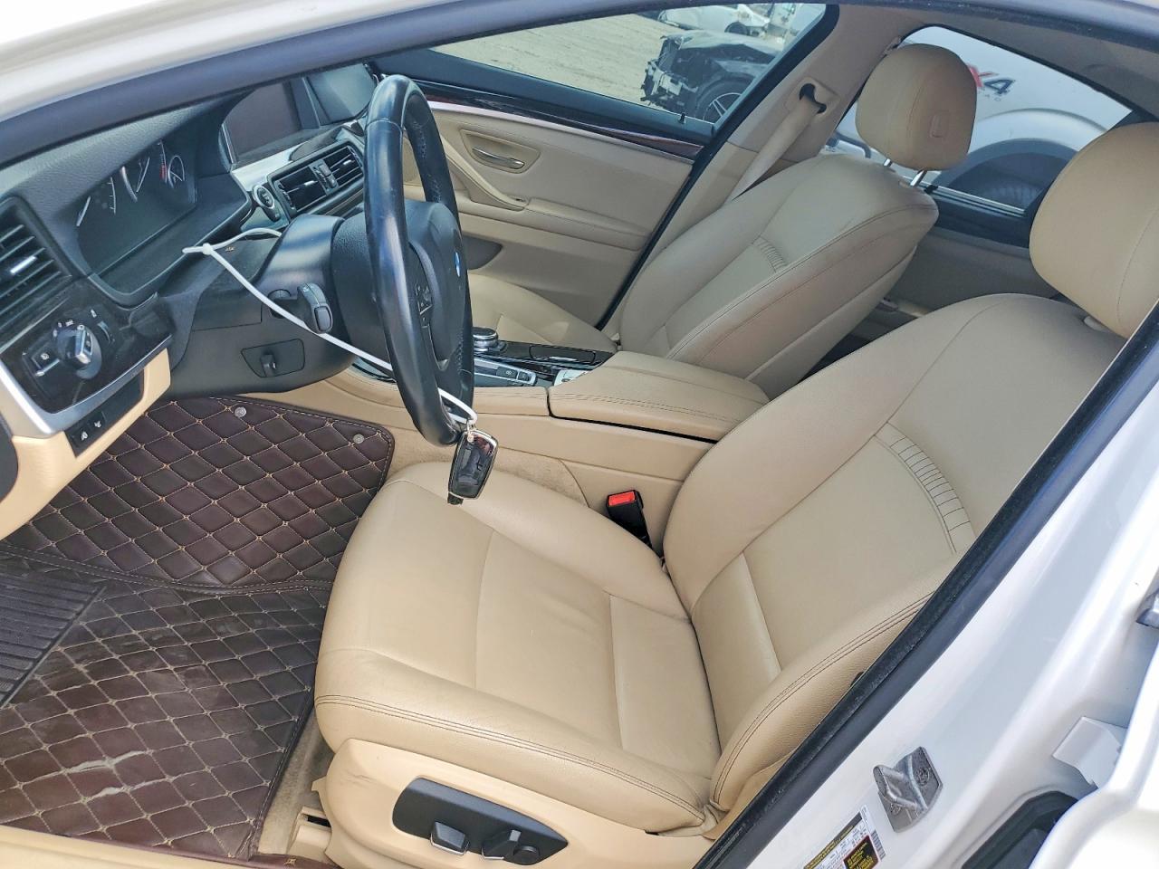 2015 BMW 535 I - zdjęcie 7