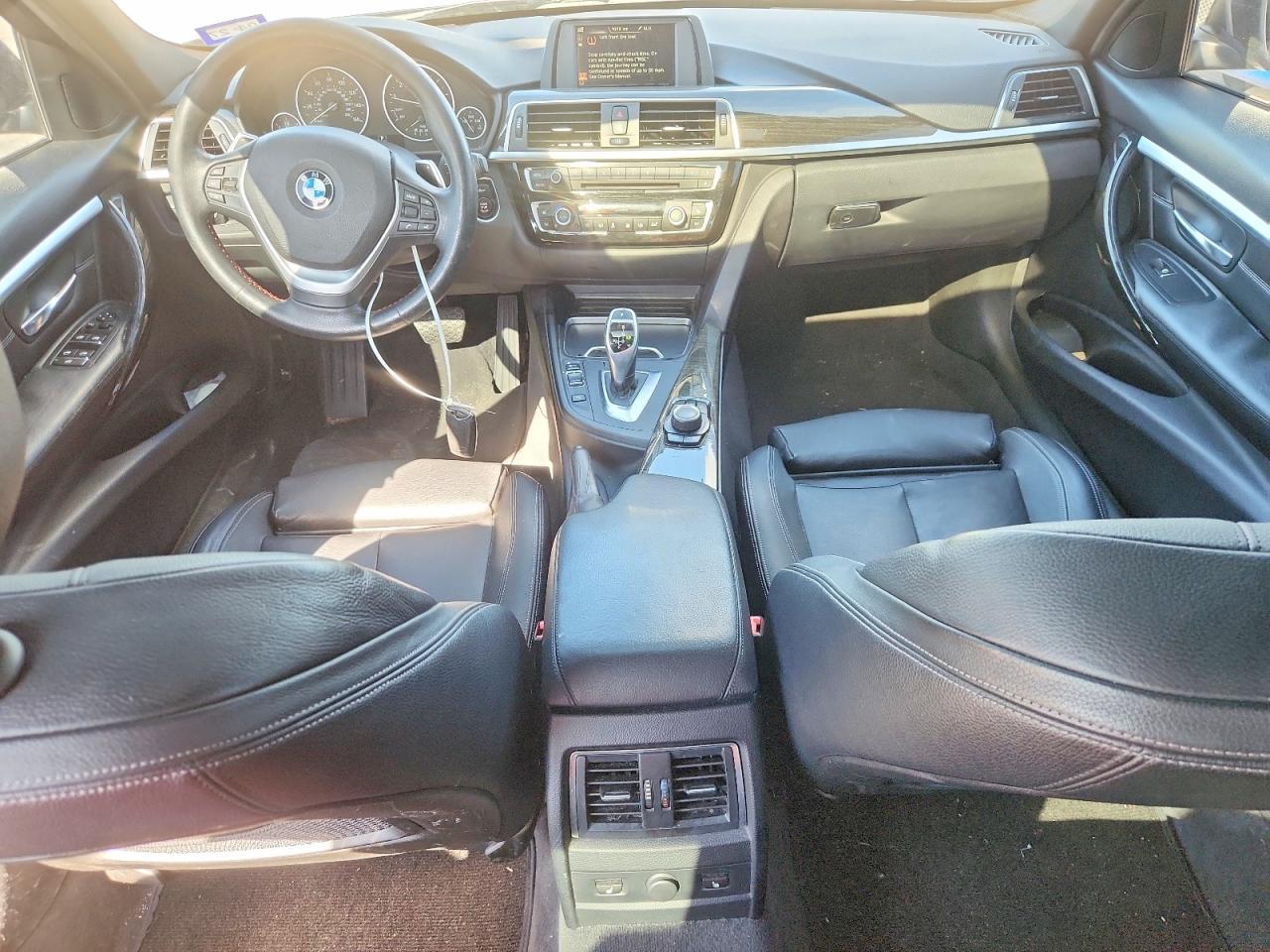 2016 BMW Seria 3 328i - zdjęcie 8