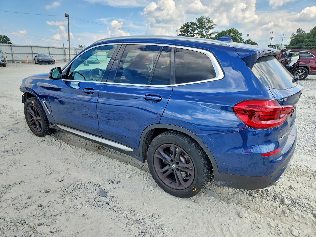 2021 BMW X3 Sdrive30I - zdjęcie 2