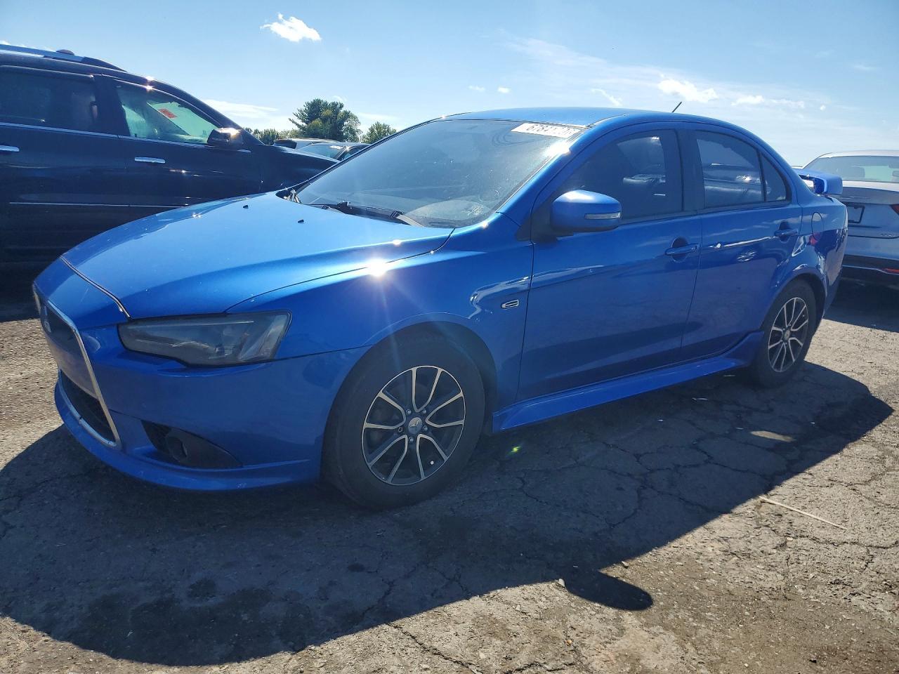 2015 Mitsubishi Lancer Se - zdjęcie główne