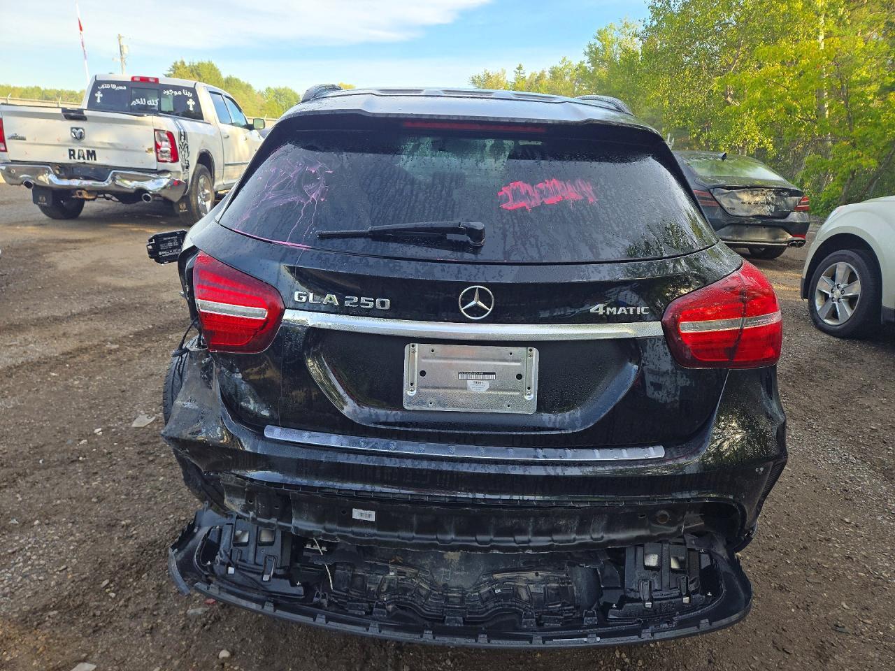 2019 Mercedes-Benz Gla 250 4Matic - zdjęcie 6