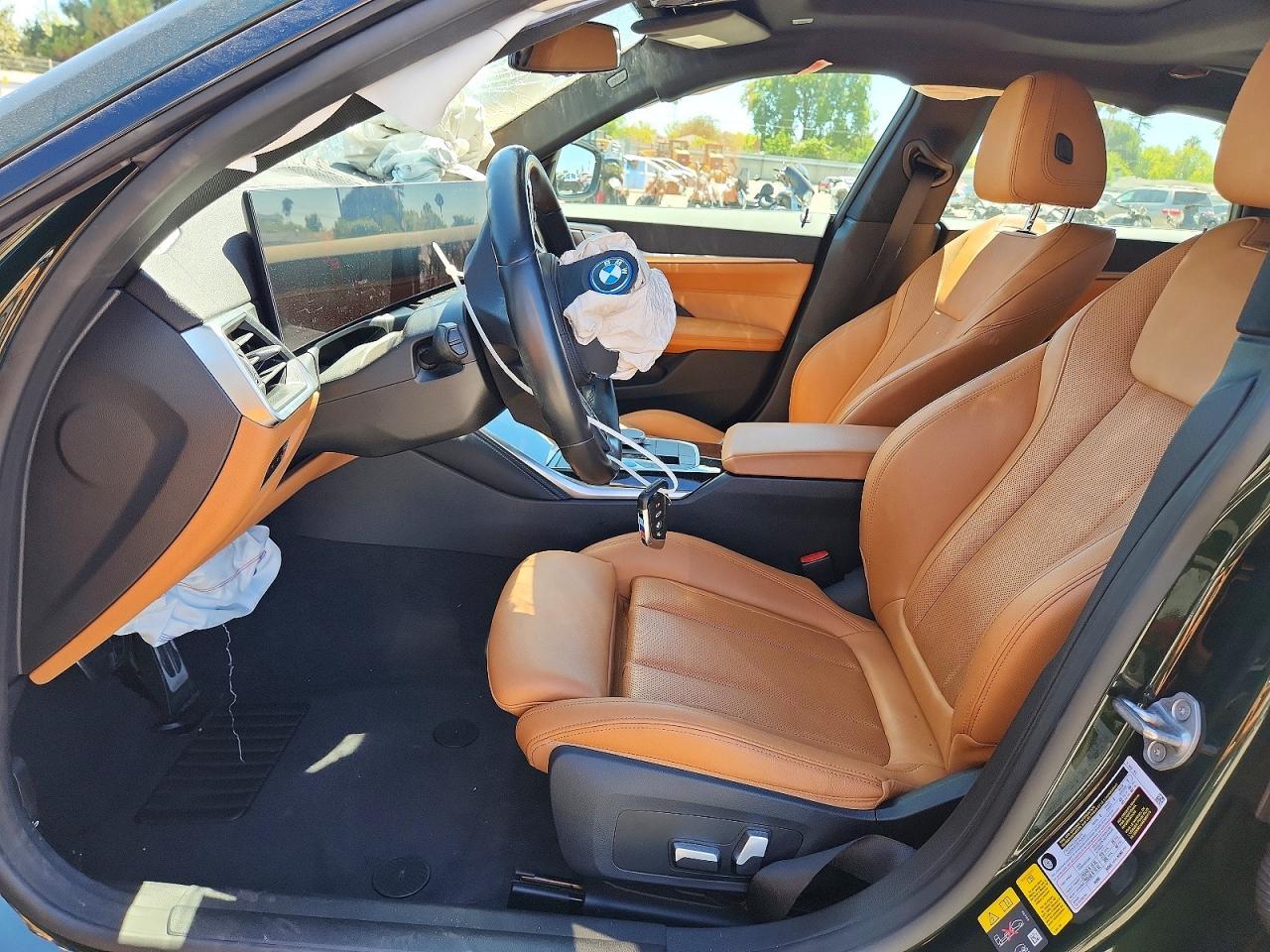 2022 BMW I4 Edrive 40 - zdjęcie 7