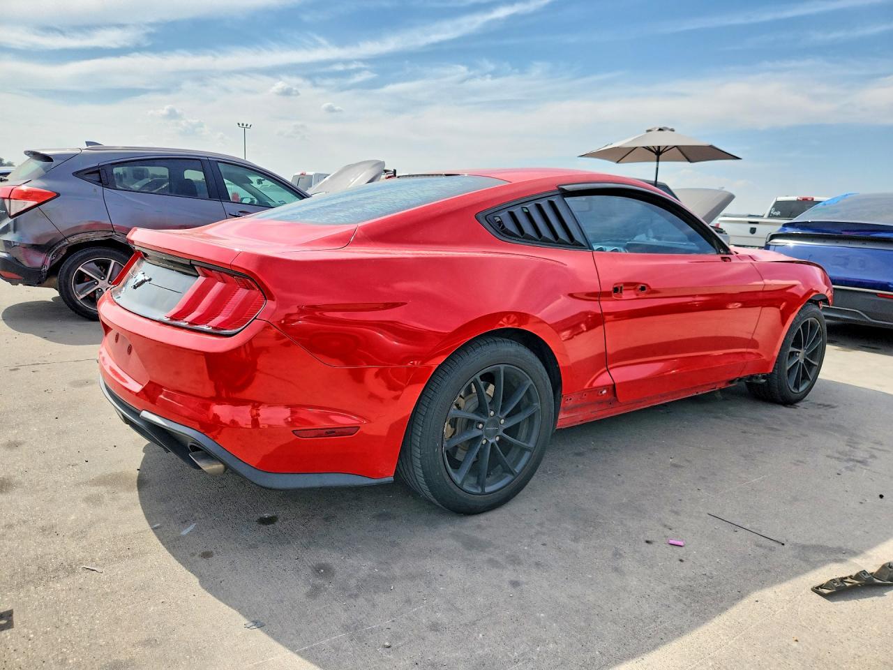 2018 Ford Mustang - zdjęcie 3