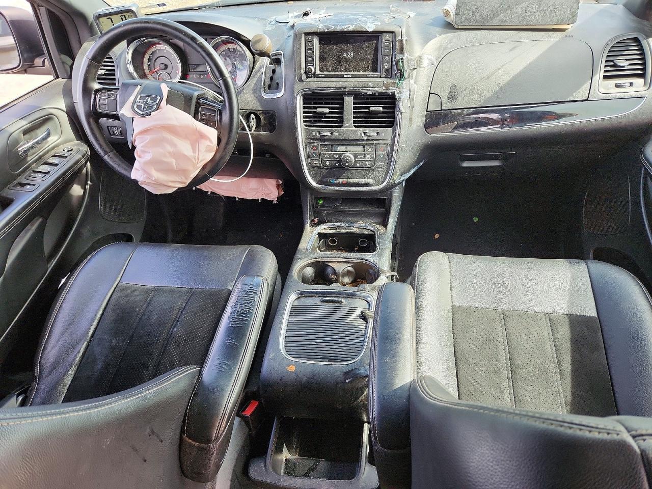 2017 Dodge Grand Caravan Sxt - zdjęcie 8
